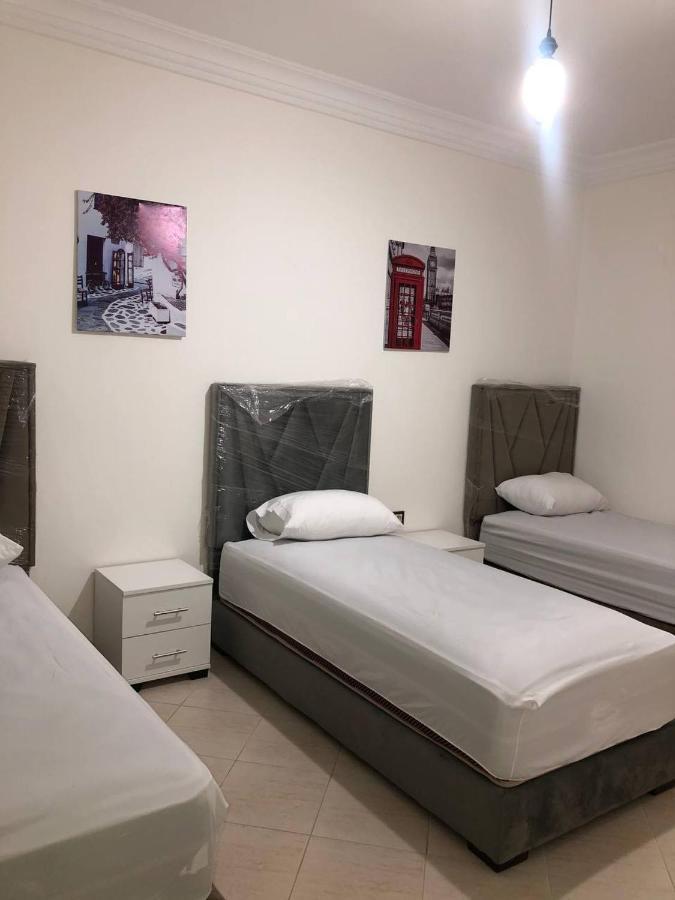 Fantastique Appartement Nouveau Meuble Avec Wifi & Netflix A Proximite Du Marjane Tanger Kültér fotó